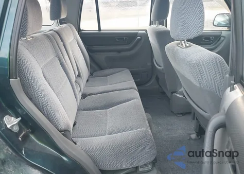 1995 Honda Cr-V z USA, uszkodzony, nr VIN RD11006707